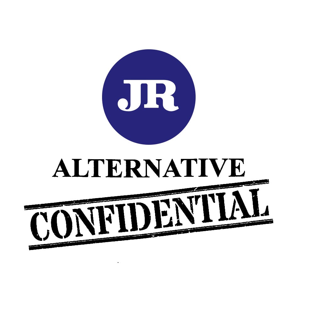 JR Confidential Purple